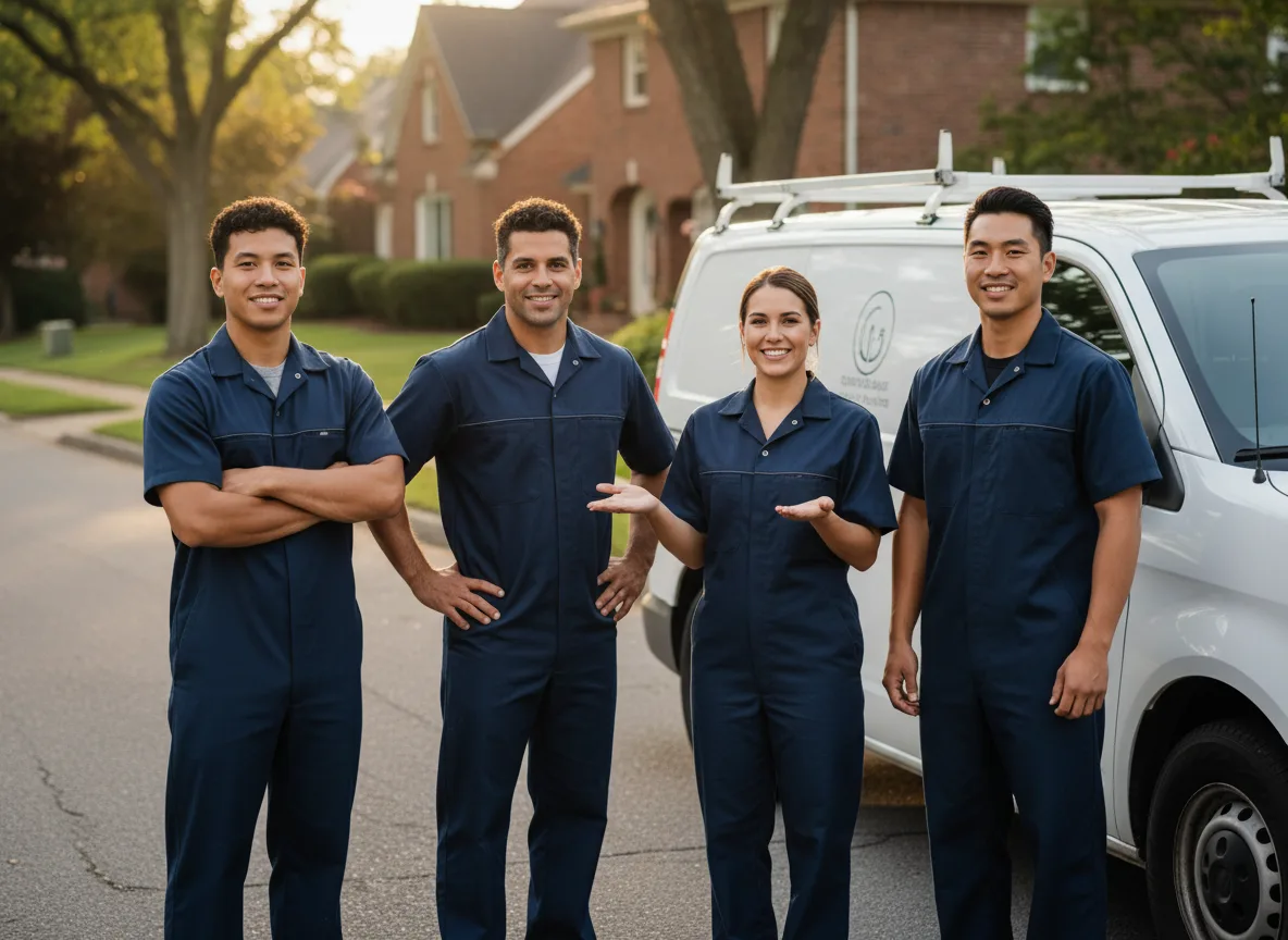 Home Gutter Service company in Salt Flat, TX